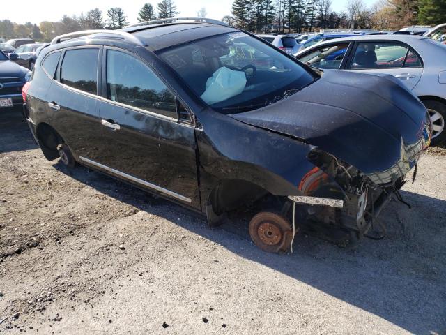 nissan rogue s 2011 jn8as5mvxbw666840