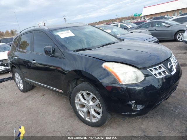 nissan rogue 2011 jn8as5mvxbw668068