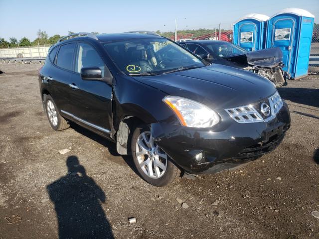 nissan rogue s 2011 jn8as5mvxbw669320