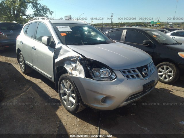 nissan rogue 2011 jn8as5mvxbw670791