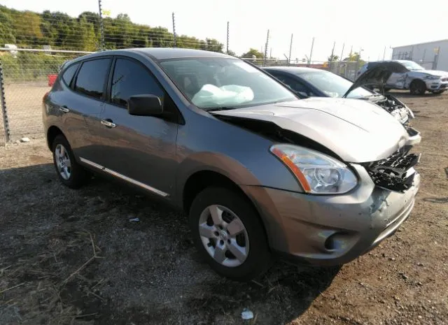 nissan rogue 2011 jn8as5mvxbw671830