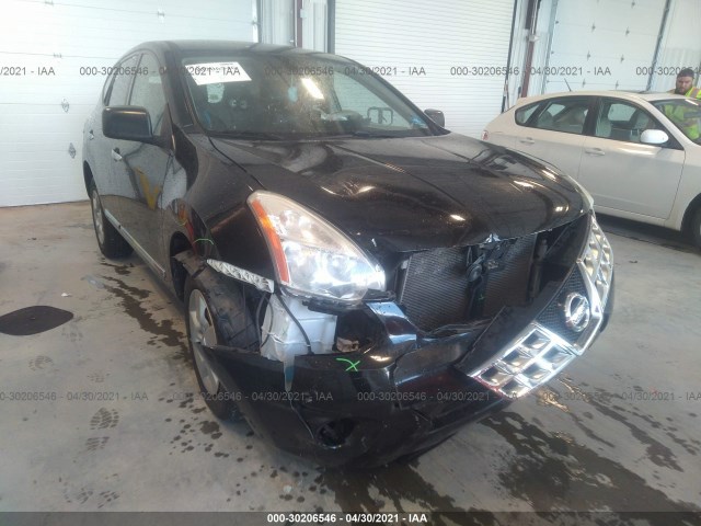 nissan rogue 2011 jn8as5mvxbw673447