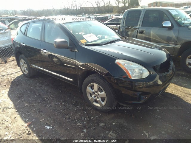 nissan rogue 2011 jn8as5mvxbw677644