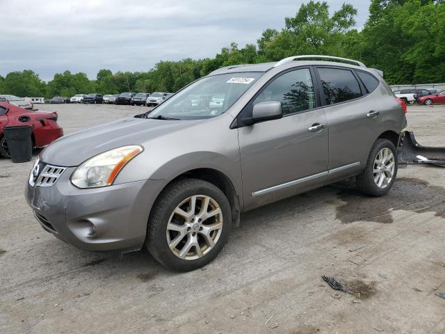 nissan rogue 2011 jn8as5mvxbw678549