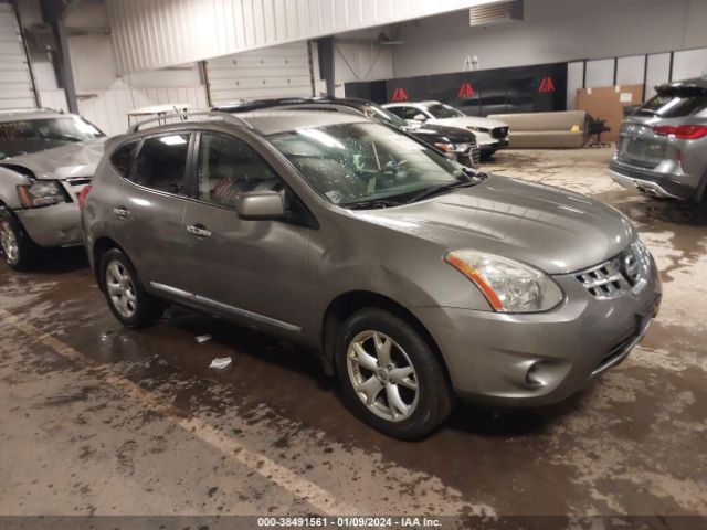 nissan rogue 2011 jn8as5mvxbw679099