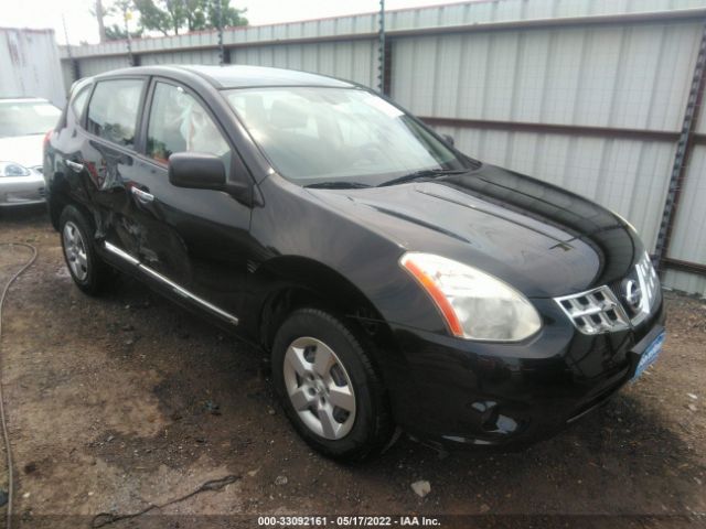 nissan rogue 2011 jn8as5mvxbw679913