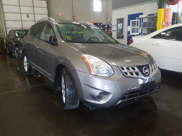 nissan rogue s 2011 jn8as5mvxbw681645