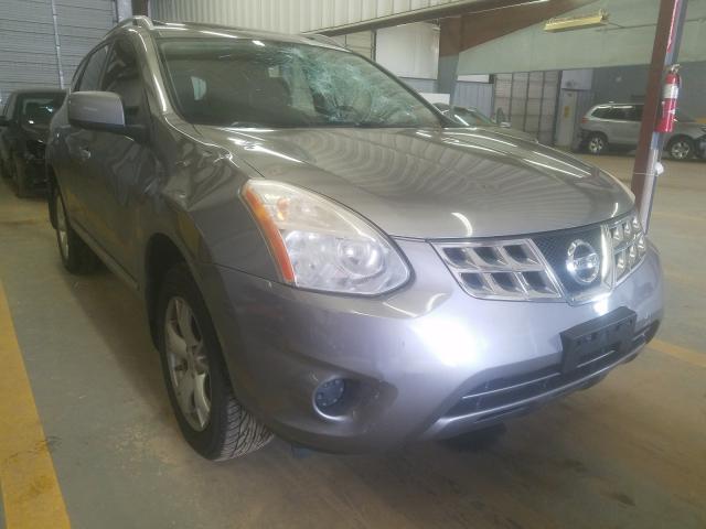 nissan rogue s 2011 jn8as5mvxbw684917