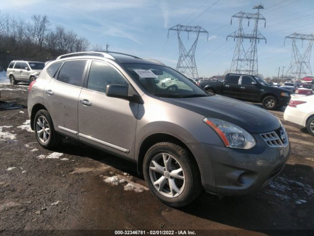 nissan rogue 2011 jn8as5mvxbw690281