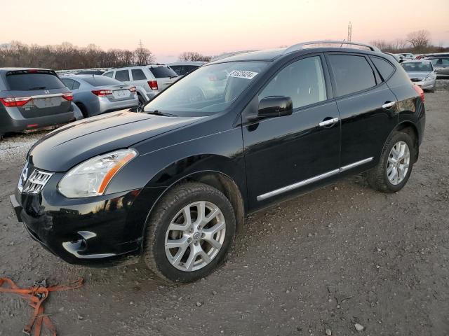 nissan rogue s 2011 jn8as5mvxbw690636