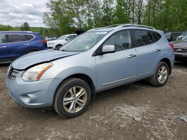 nissan rogue 2012 jn8as5mvxcw358536