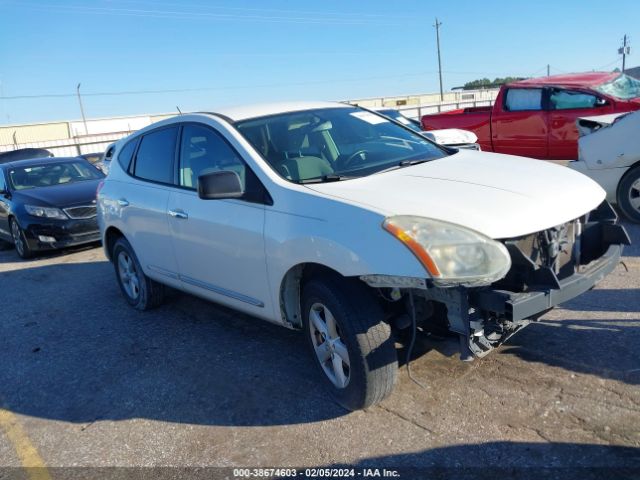 nissan rogue 2012 jn8as5mvxcw363347