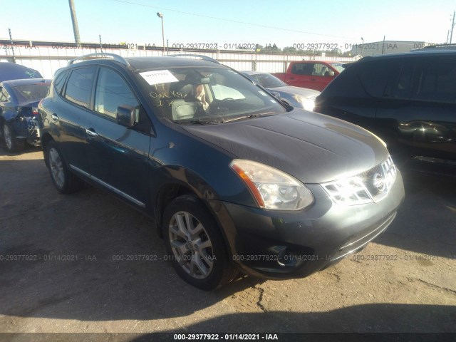 nissan rogue 2012 jn8as5mvxcw364546