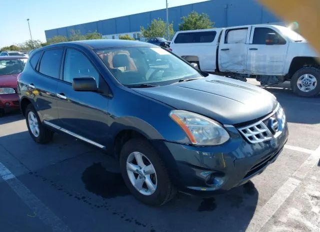 nissan rogue 2012 jn8as5mvxcw367074