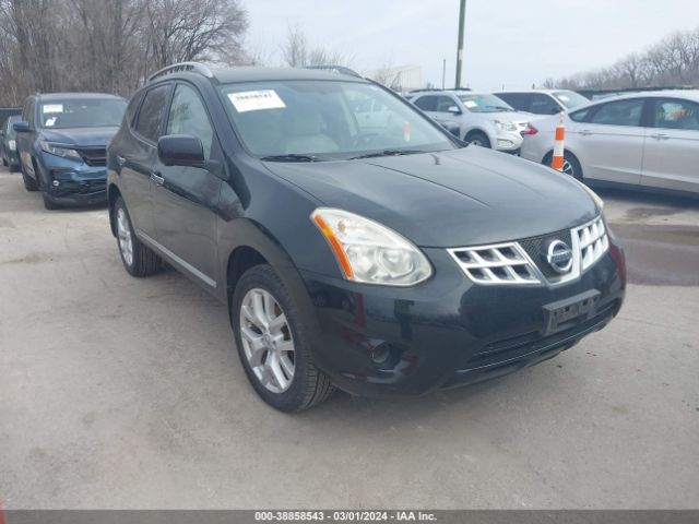 nissan rogue 2012 jn8as5mvxcw368337