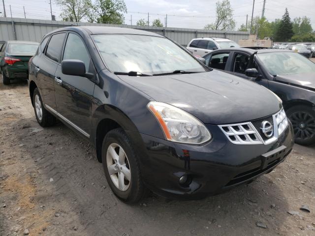 nissan rogue s 2012 jn8as5mvxcw374915