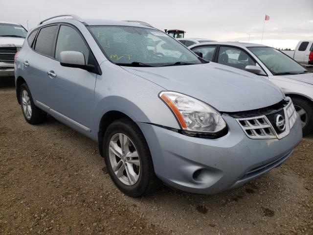 nissan rogue s 2012 jn8as5mvxcw378270