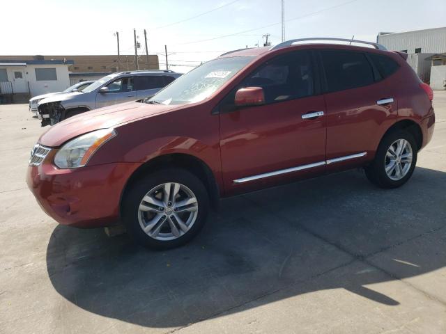 nissan rogue s 2012 jn8as5mvxcw386286