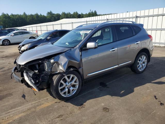 nissan rogue s 2012 jn8as5mvxcw389995