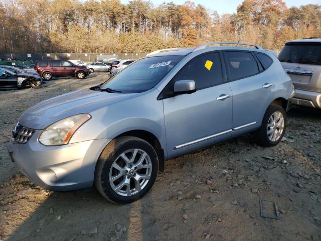 nissan rogue 2012 jn8as5mvxcw394873