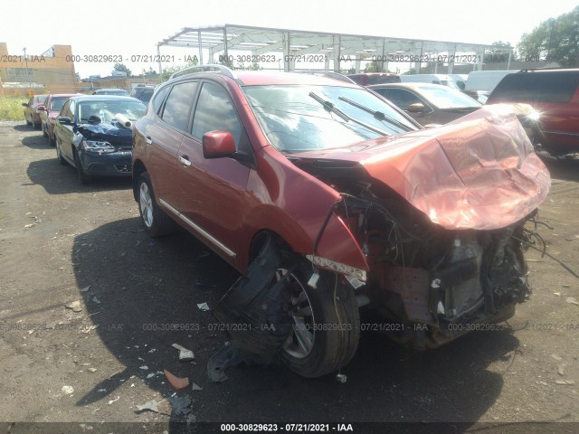 nissan rogue 2012 jn8as5mvxcw403278