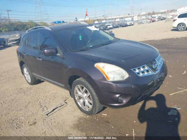 nissan rogue 2012 jn8as5mvxcw407394