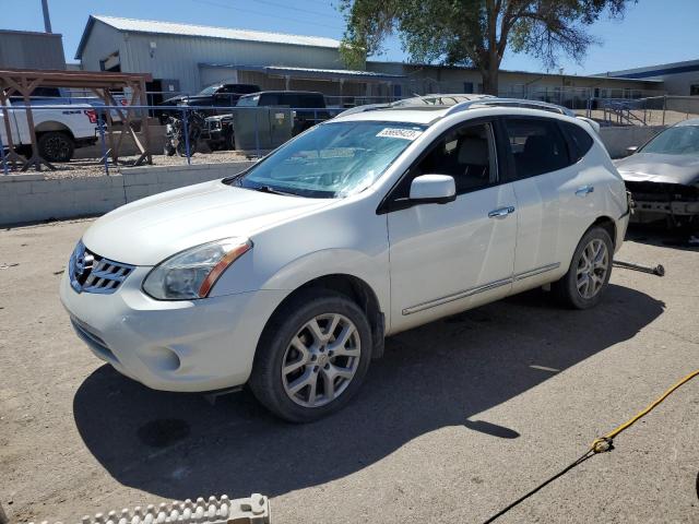 nissan rogue s 2012 jn8as5mvxcw412630