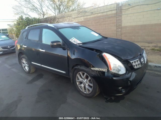 nissan rogue 2012 jn8as5mvxcw416693