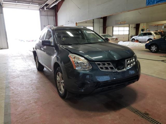 nissan rogue s 2012 jn8as5mvxcw703838