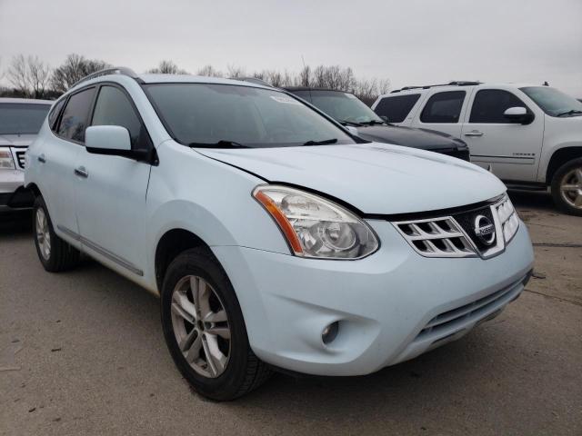 nissan rogue s 2013 jn8as5mvxdw101331