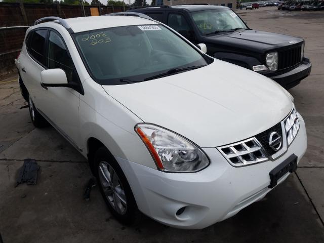 nissan rogue s 2013 jn8as5mvxdw106478