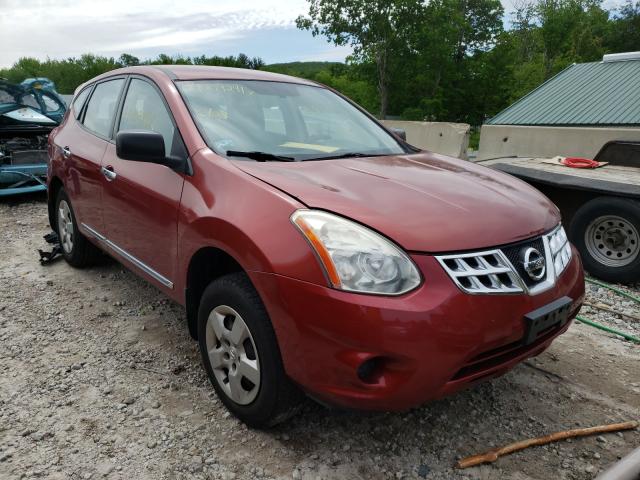 nissan rogue s 2013 jn8as5mvxdw107968