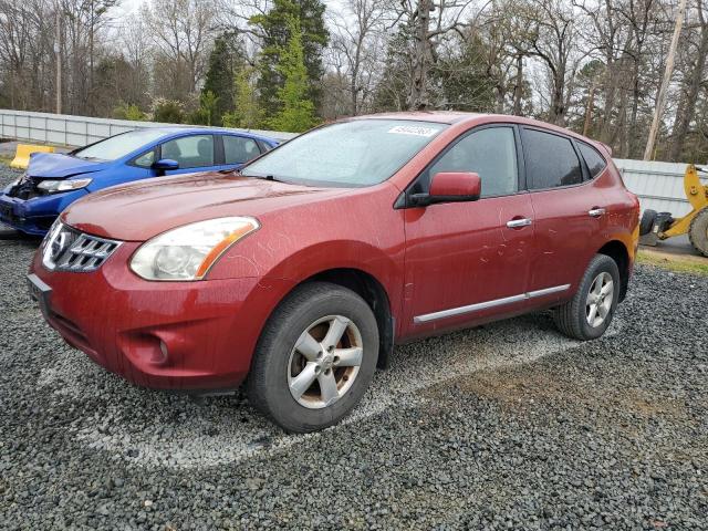 nissan rogue s 2013 jn8as5mvxdw109168