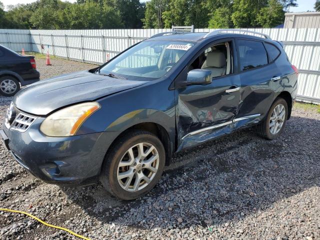 nissan rogue s 2013 jn8as5mvxdw112667