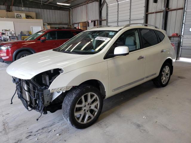 nissan rogue s 2013 jn8as5mvxdw115343