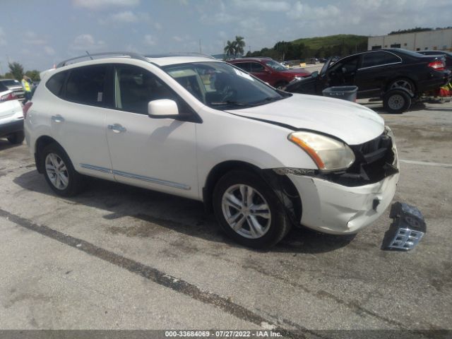 nissan rogue 2013 jn8as5mvxdw126651