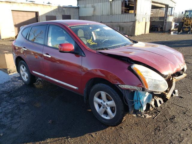 nissan rogue s 2013 jn8as5mvxdw126732