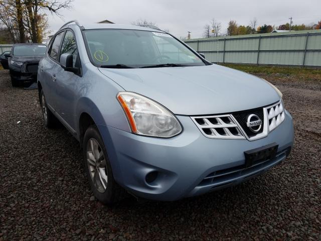 nissan rogue s 2013 jn8as5mvxdw127783