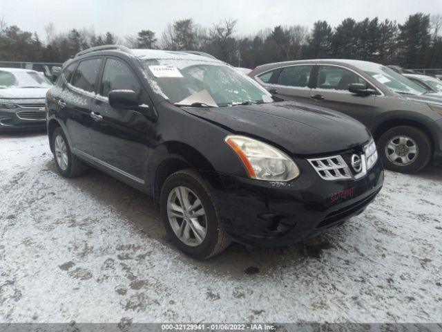 nissan rogue 2013 jn8as5mvxdw135415