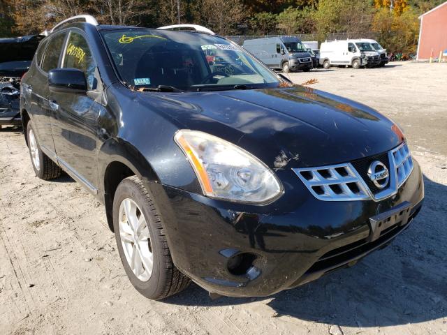 nissan rogue s 2013 jn8as5mvxdw135625