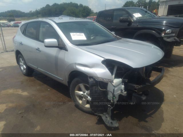 nissan rogue 2013 jn8as5mvxdw139304