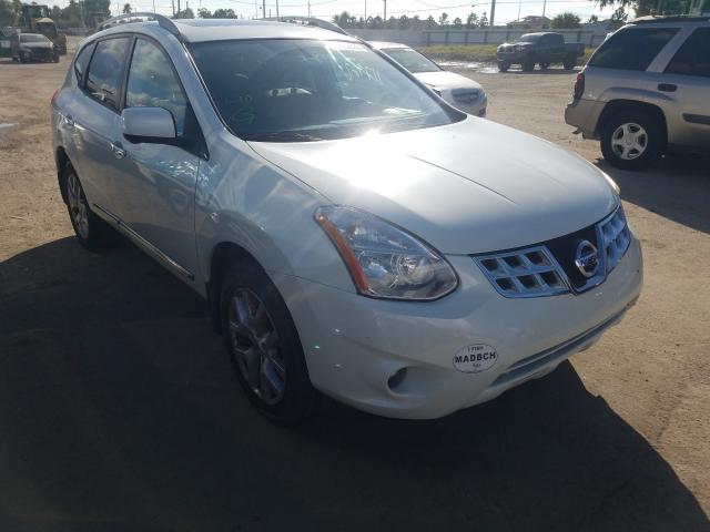 nissan rogue s 2013 jn8as5mvxdw139464