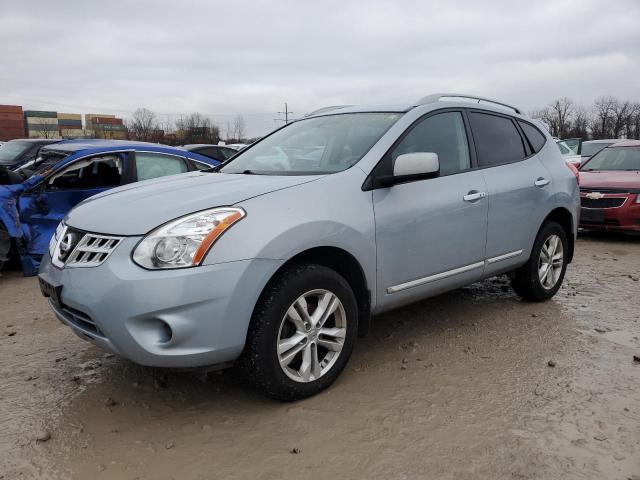 nissan rogue 2013 jn8as5mvxdw140047