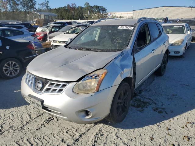 nissan rogue s 2013 jn8as5mvxdw141229