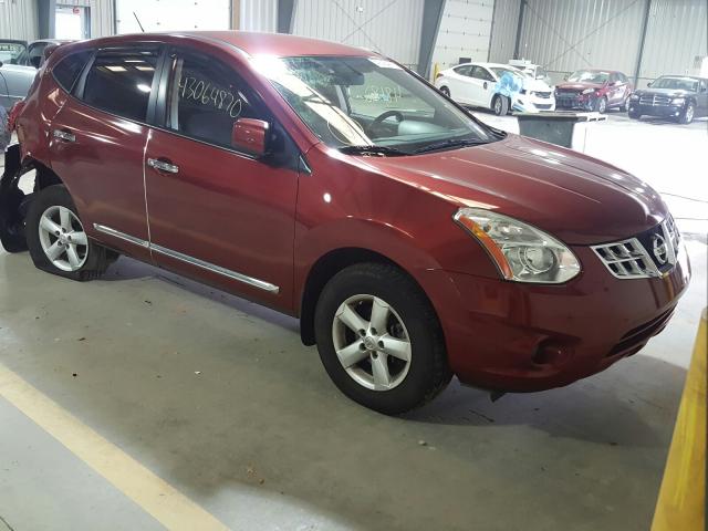 nissan rogue s 2013 jn8as5mvxdw141330