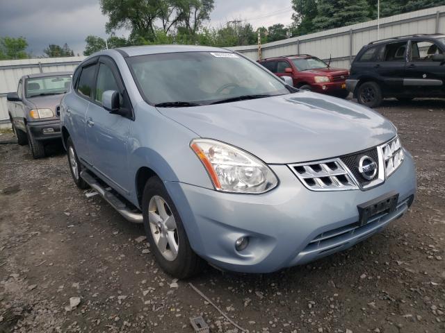 nissan rogue s 2013 jn8as5mvxdw142932