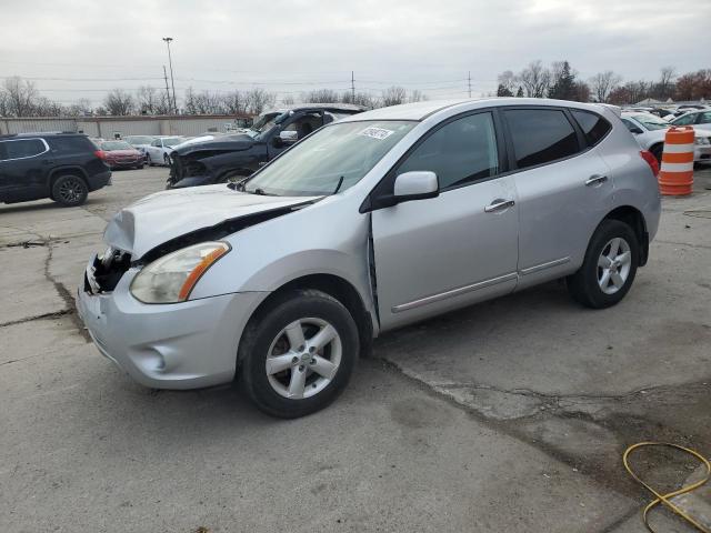 nissan rogue s 2013 jn8as5mvxdw146592