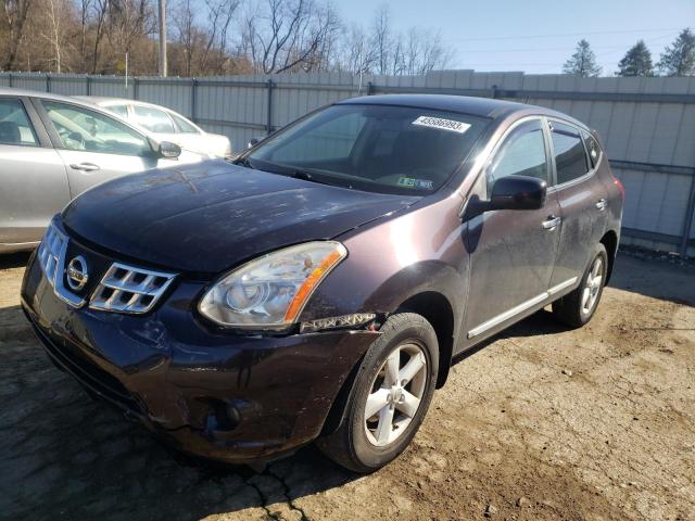 nissan rogue s 2013 jn8as5mvxdw146852