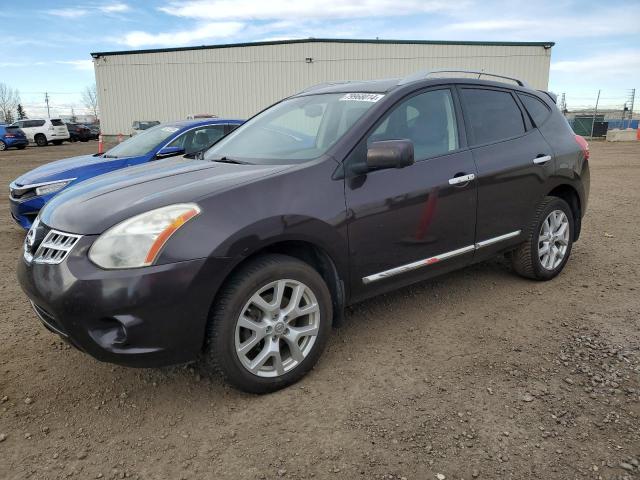 nissan rogue s 2013 jn8as5mvxdw147113