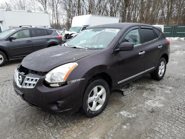 nissan rogue s 2013 jn8as5mvxdw148102